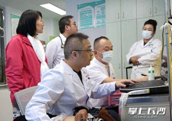 配亿多 湖南医生来了，孩子的“心”病有救了！湖南医疗专家组在贡嘎县开展先心病筛查