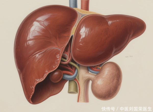 億策略 烟酒不断、熬夜成常态，50岁后肝脏更怕这3件事，别再任性